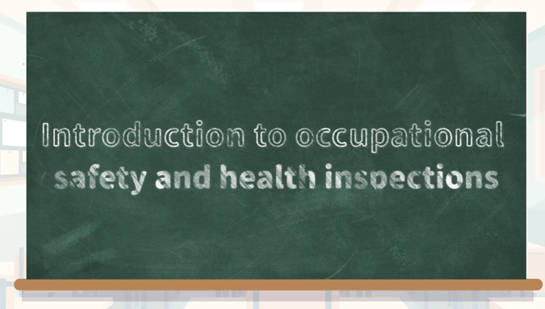 Occupational Safety and Health Digital Learning圖片